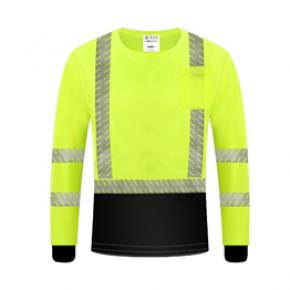 High visibility T shirt