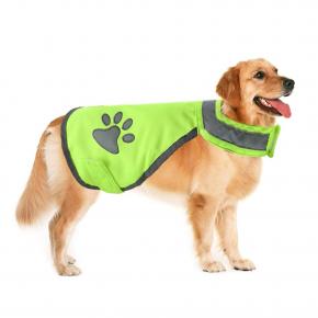 High Visibility Dog Vest - D01