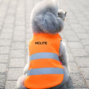 High Visibility Dog Vest - D05