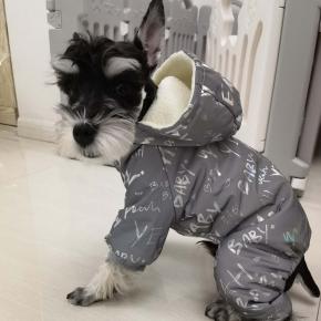 Warnm Reflective Dog Clothes - D10