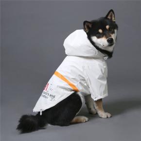 Full Reflective Dog Raincoat - DR06