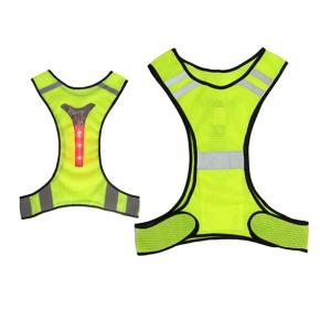 LED Sports Reflective Vest - L01