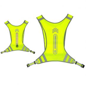 LED Sports Reflective Vest - L02