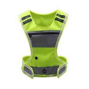 LED Sports Reflective Vest - R04