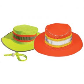 Hight Visibility Full Brimmed Rangeer Style Hats - H04