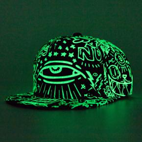 Luminous Baseball Cap Style Hat - HF02