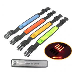 LED Reflective Elastic Arm Band - LB03