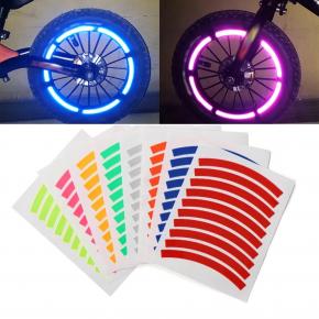 Children's Balance Bike Reflective Sticker - RS02