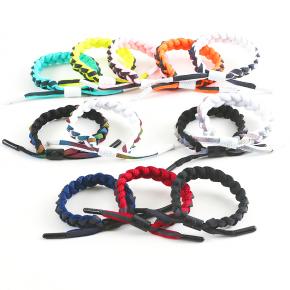 Reflective Hand-woven Bracelet - RB05