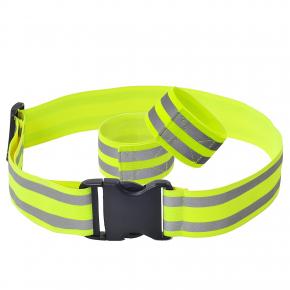 Hi Viz Reflective Safety Belt - SB01