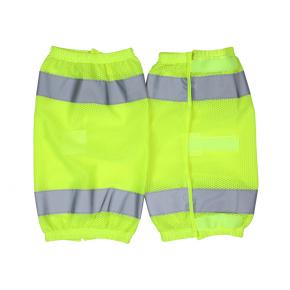 Mesh High Visibility Gaiters - LG03