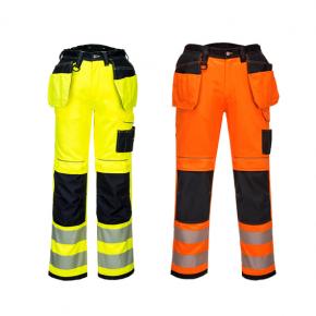 High Visibility All season work trousers - HW02