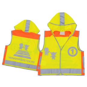 School Kid's Knitting Vest - K06