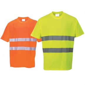 High Visibility T-Shirt - TS01