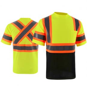 Birdseye Hi Viz T-Shirt - TS17