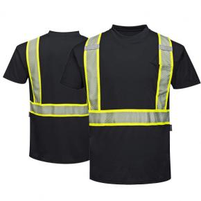 Hi Viz Cotton T-Shirt - TS19