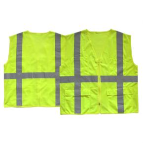 Economy Breakaway safety vest - U06