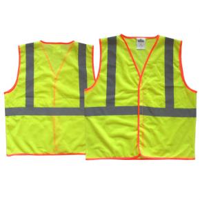 Hi Viz Economy safety vest - U10