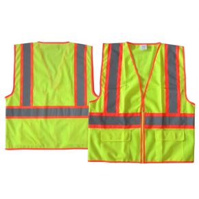 Pockets safety vest - U16