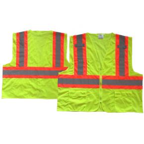 Hi Vis Safety Vest - U17