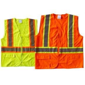 Hi Vis Reflective Safety Vest - U20