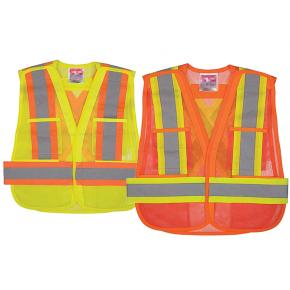 Hi-Viz Traffic Vest - U26