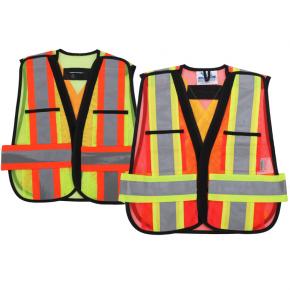 Hi-Viz Traffic Vest - U27