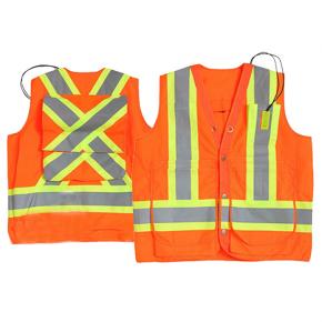 Surveyor's Safety Vest - U33