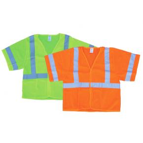 Class 3 Economy All Mesh Vest - U34