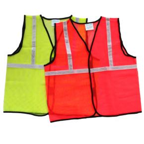 Mesh safety vest - V15