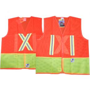 Cheap Mesh safety vest - V16