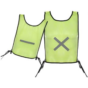 Cheap Mesh Safety Vest - V17