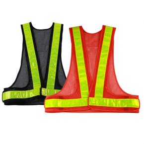 V Mesh safety vest - V20