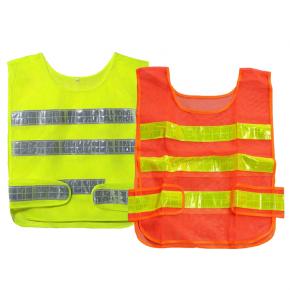 Mesh safety vest - V23