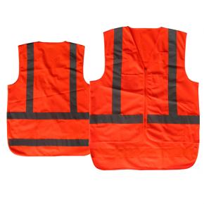 Zipper Closure safety vest - V30