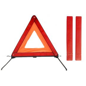 Plastic Safety Triangle - T02